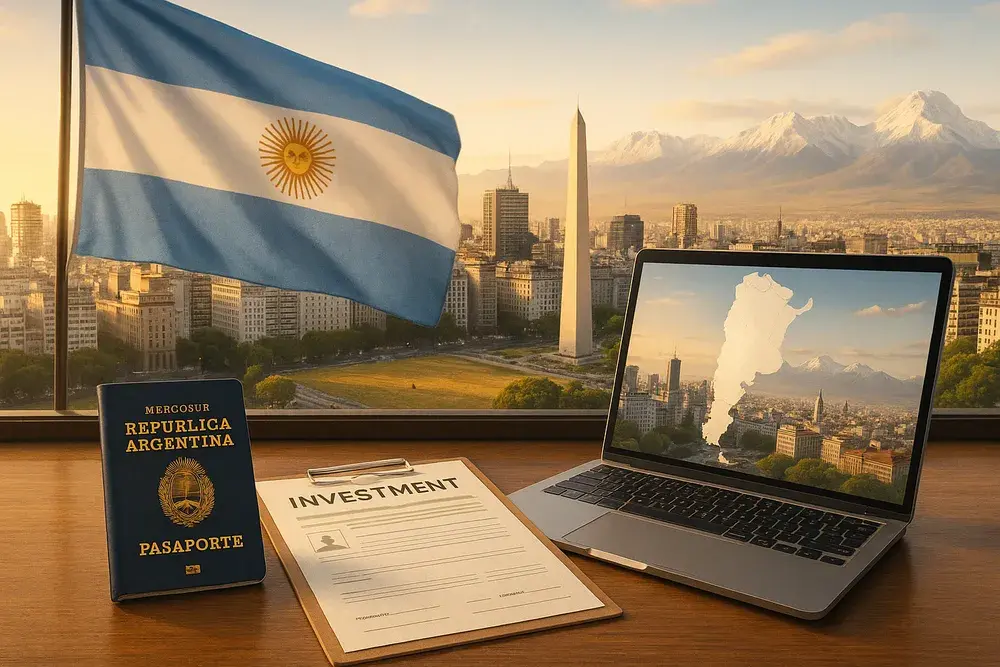 Argentina Joins the Ranks of Citizenship by Investment Programs