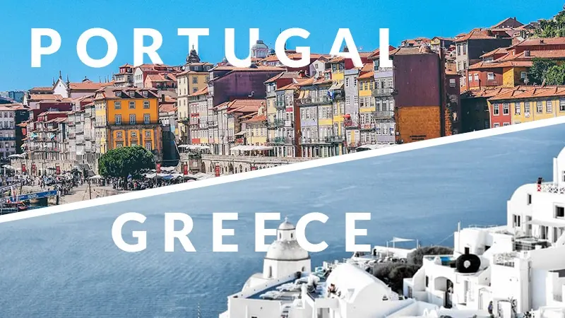 Greece Golden Visa Program Approvals Drop Drastically In 2020, While Portugal’s Bounces Back
