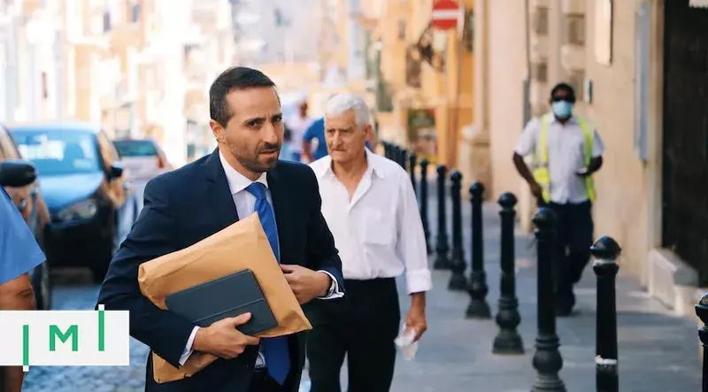 COMMISSION’S LETTER « MORE POLITICAL THAN LEGAL”, SAYS MALTA CITIZENSHIP SECRETARY MUSCAT