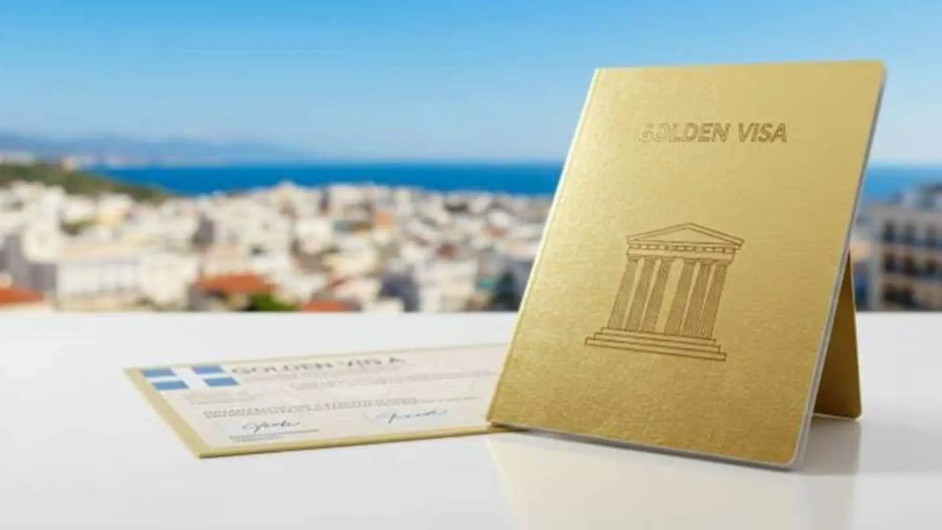 Greece's Golden Visa Program Fuels Economic Recovery and Investor Demand