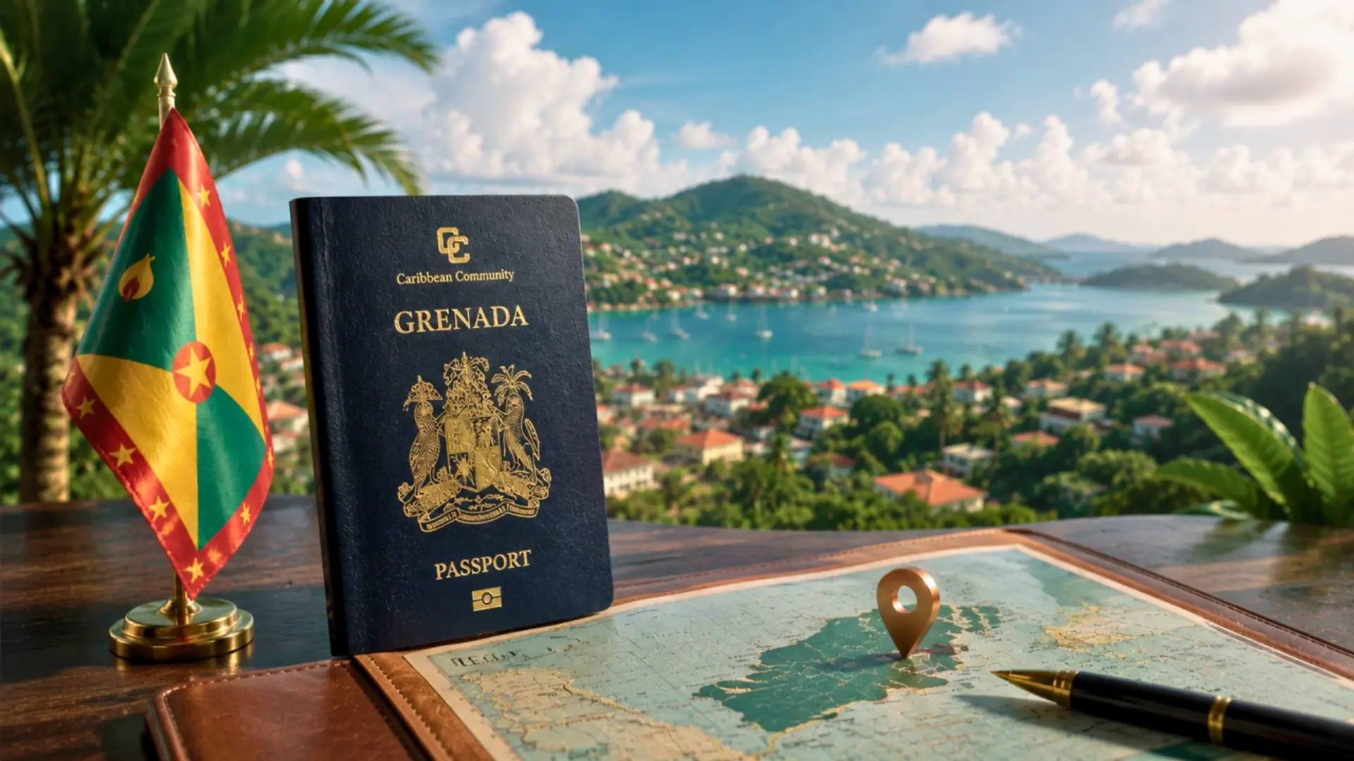 Grenada Delays New 30-Day Residence Requirement for Citizens by Investment Applicants