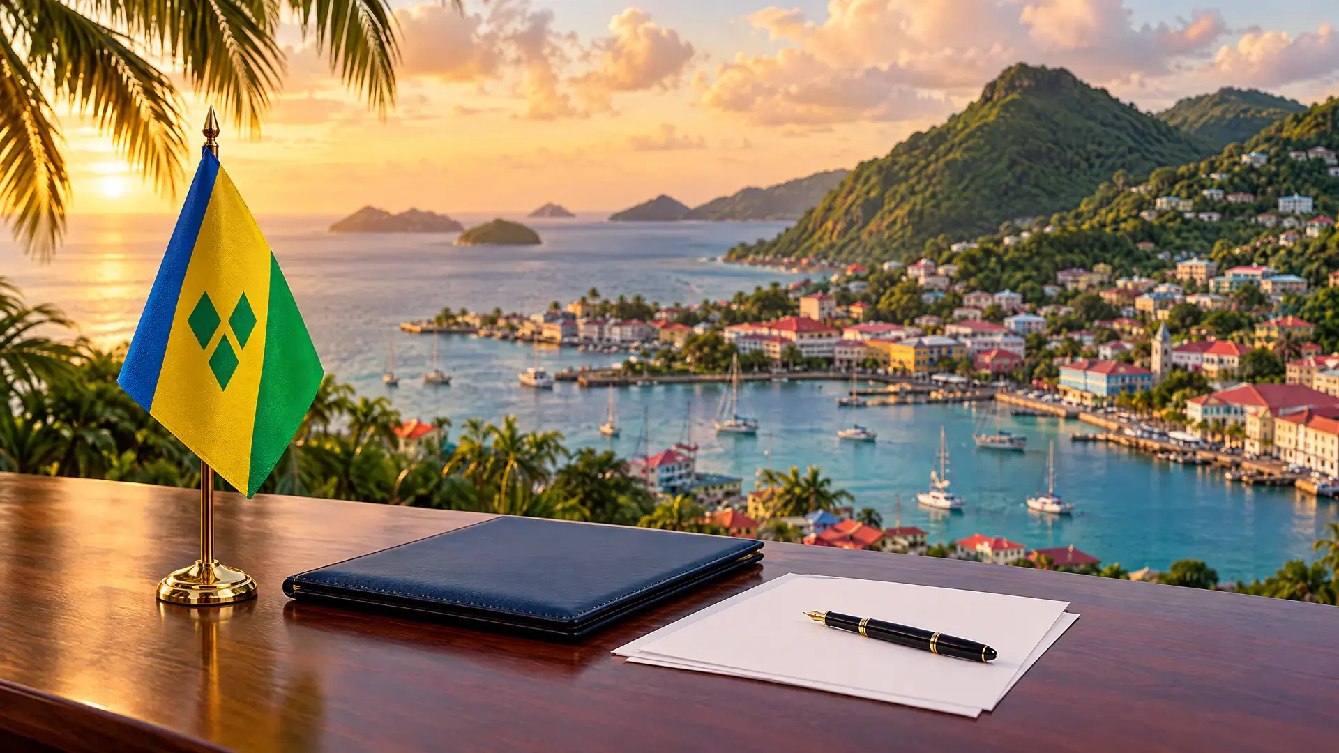 Saint Vincent and the Grenadines Targets Q1 2027 for Citizenship by Investment Program