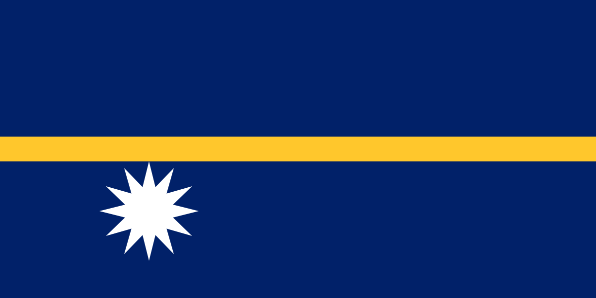 Nauru Passport
