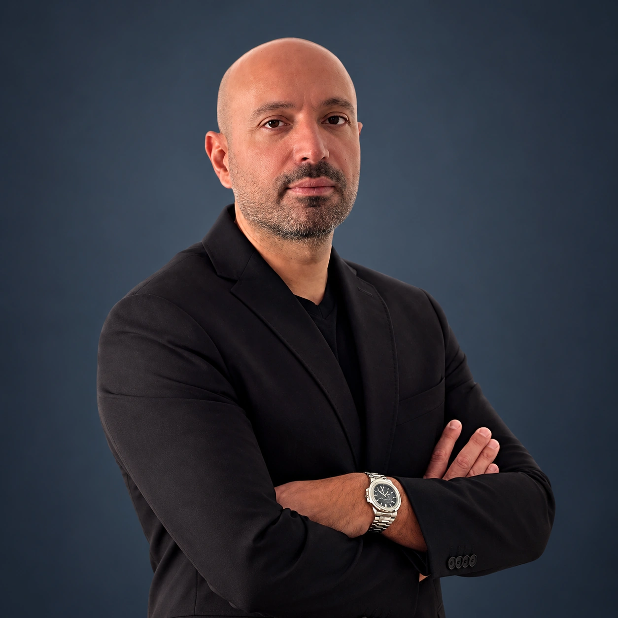 Ziad Karkaji